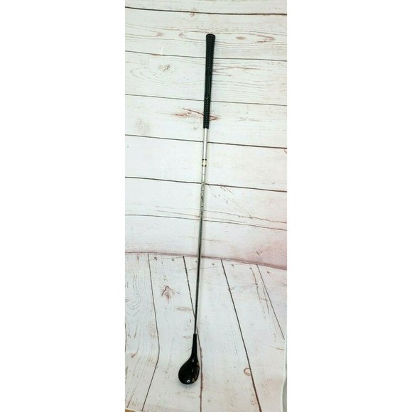 Wilson 1200 LT #5 Vintage Rare Wood Golf Club RH Fairway Pro Step Steel Shaft - Picture 11 of 12